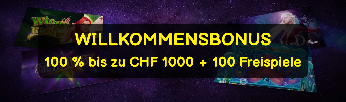 StarVegas Casino - Bestes Online Casino Schweiz