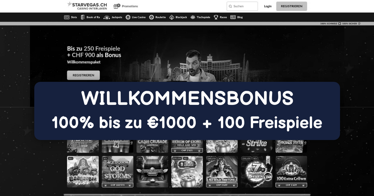 StarVegas Casino Österreich