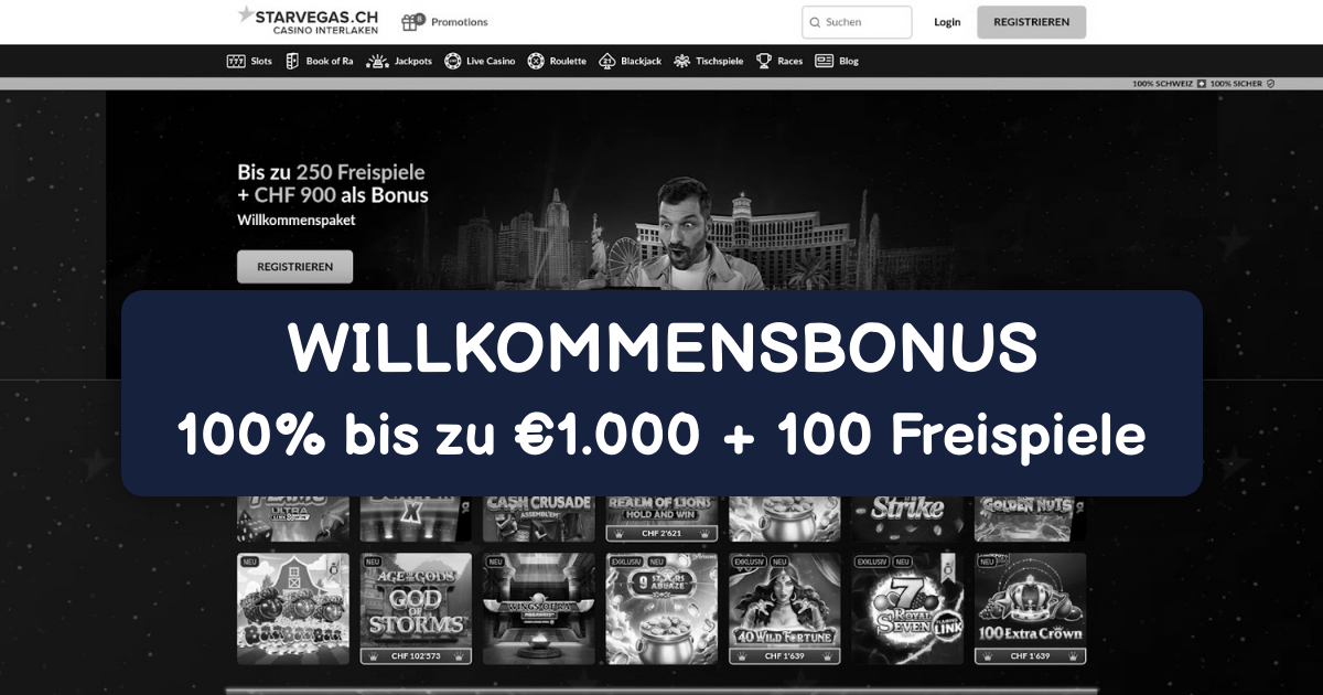 StarVegas Casino Deutschland